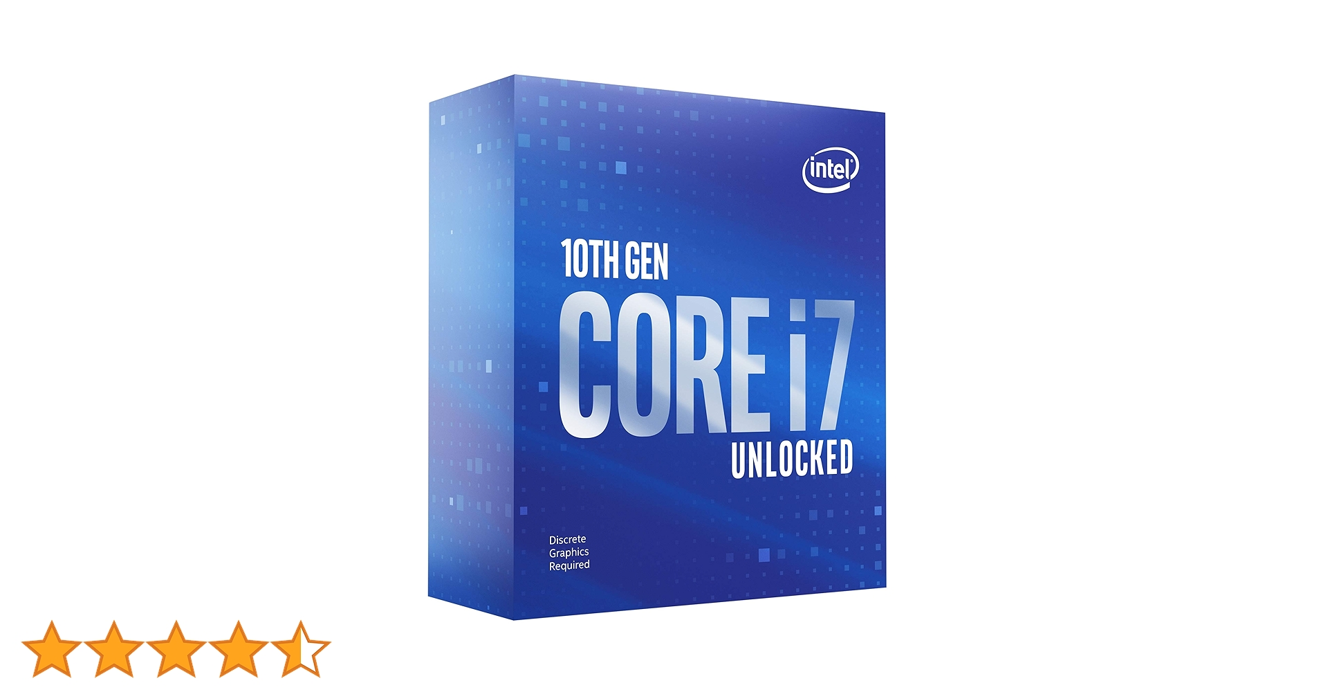 Amazon | INTEL 第10世代CPU Comet Lake-S Corei7-10700KF 3.8GHz 8C